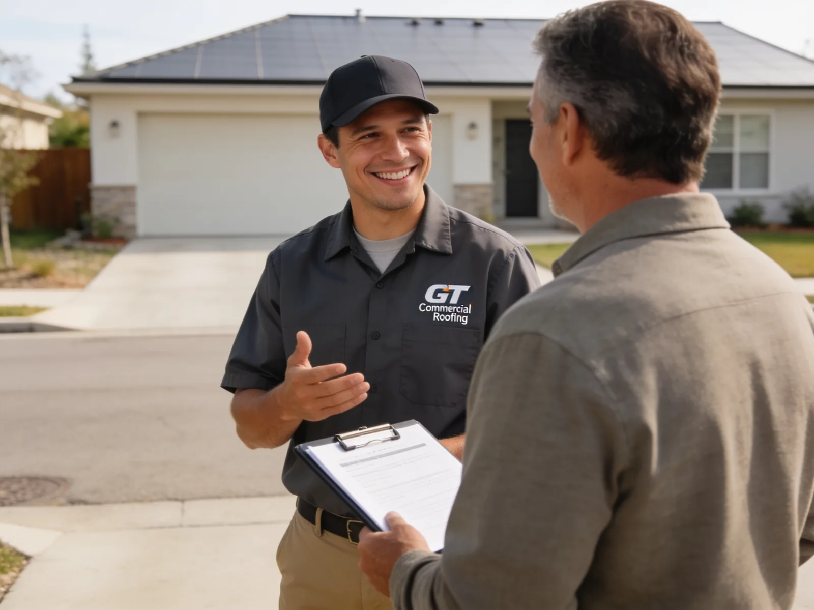 Flat Roof Repair Oakley, UT FAQs